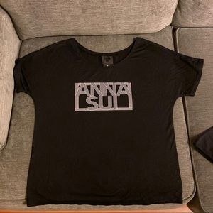 Anna Sui -Tshirt- 🌟Excellent Condition🌟